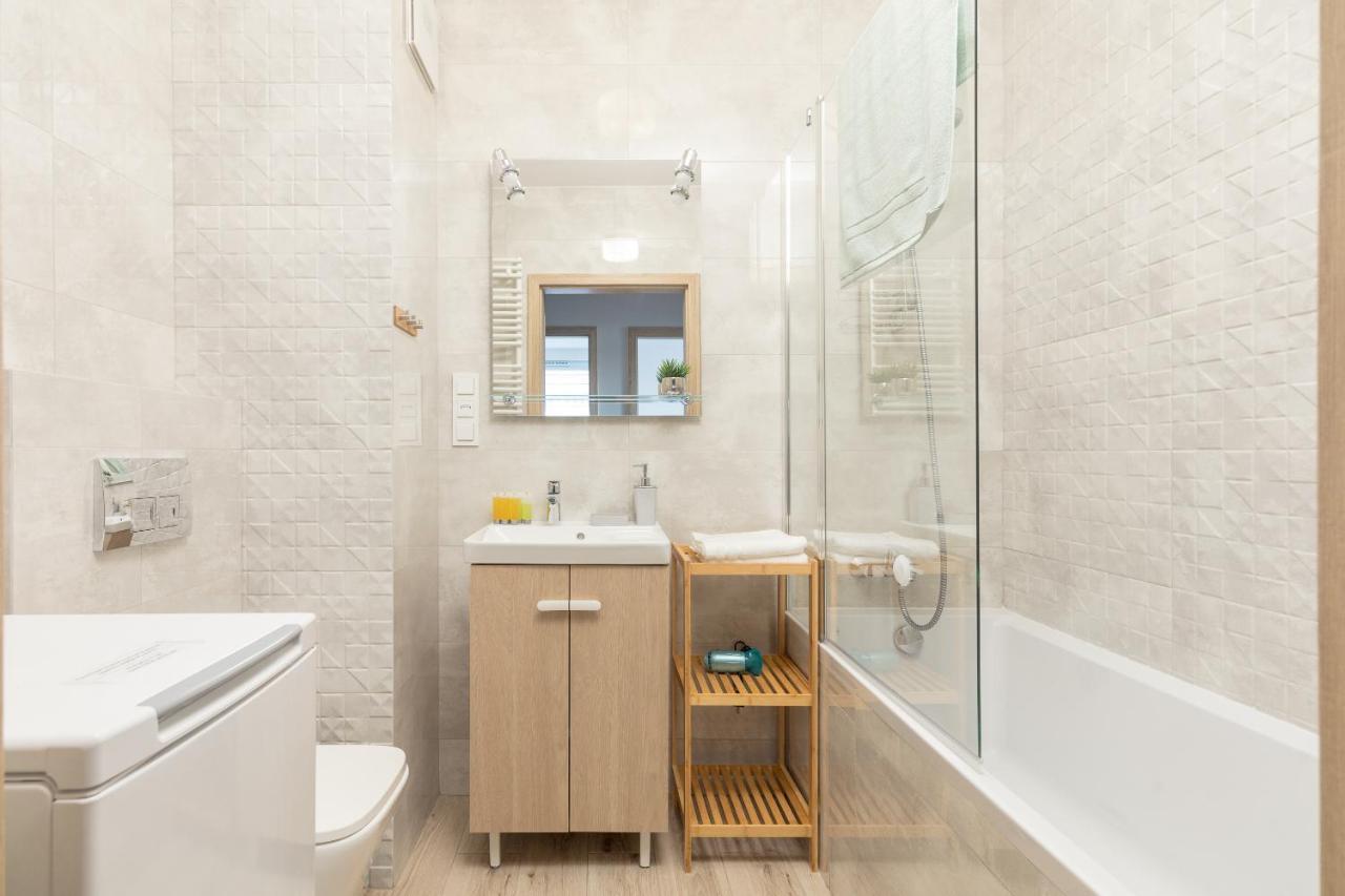 Metro Targowek Homely Apartment Varšava Exteriér fotografie