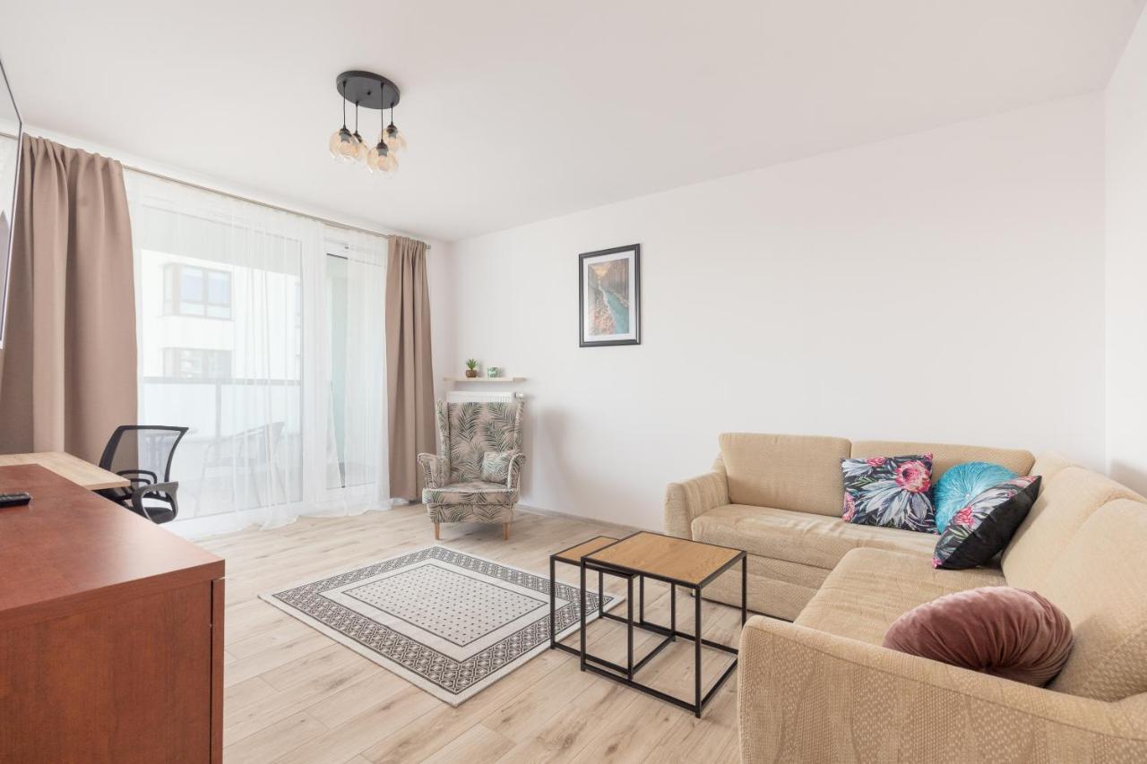 Metro Targowek Homely Apartment Varšava Exteriér fotografie