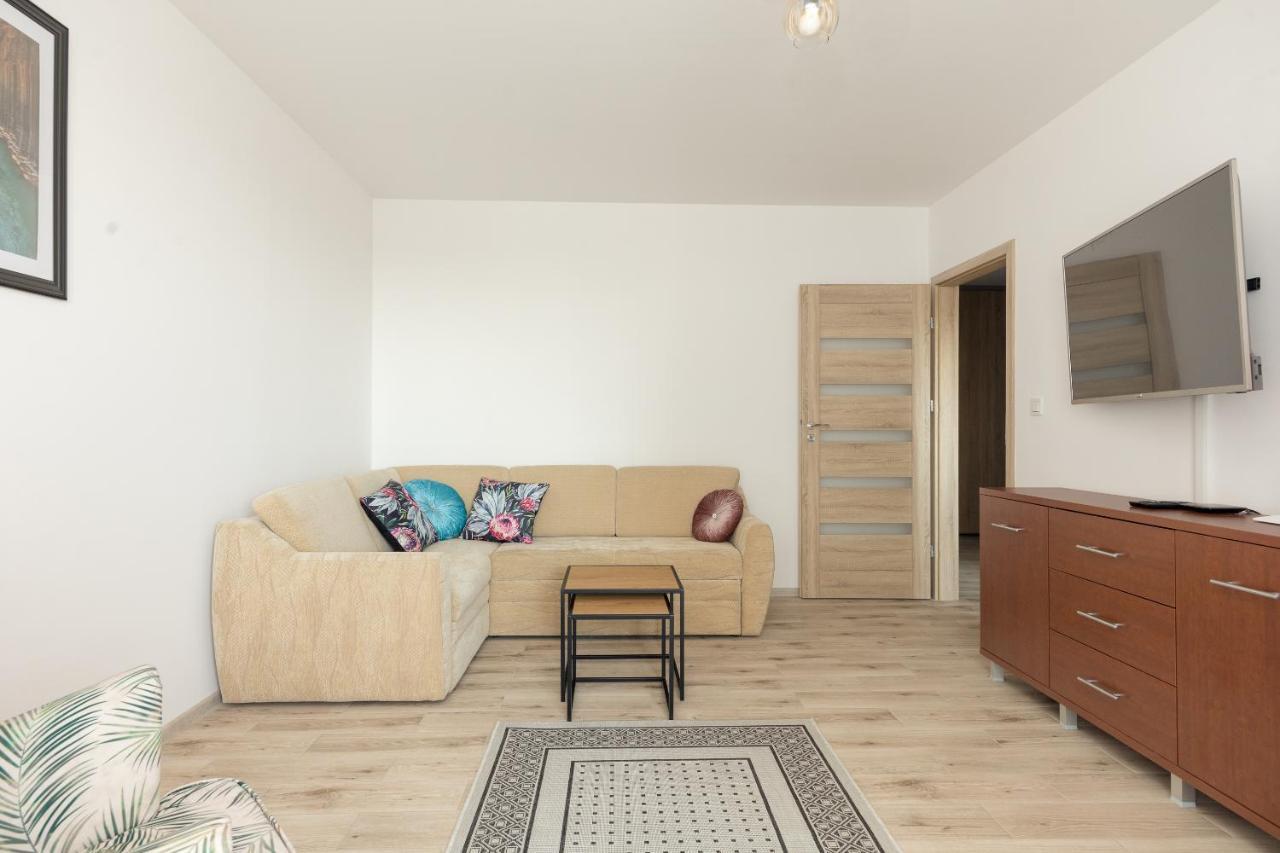 Metro Targowek Homely Apartment Varšava Exteriér fotografie